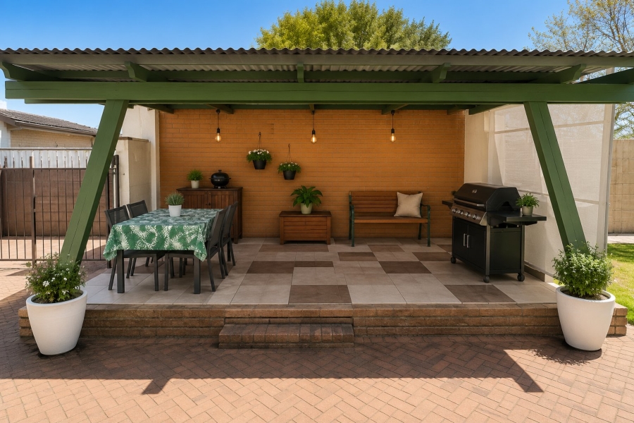 4 Bedroom Property for Sale in Sasolburg Ext 2 Free State